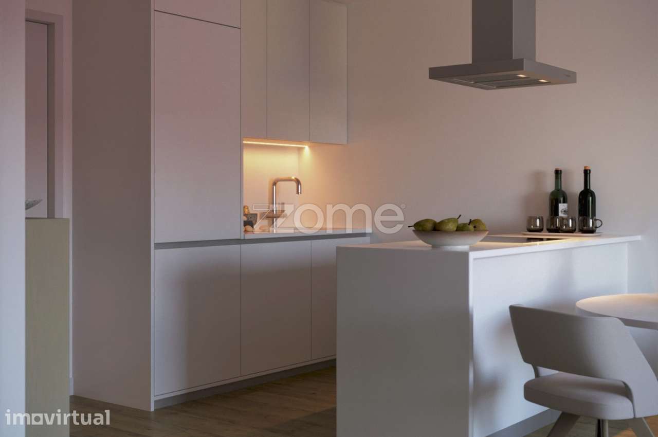 | T3 Duplex| Centro Aveiro | Novo |2 terraços |2 L. Garagem | - Grande imagem: 5/22