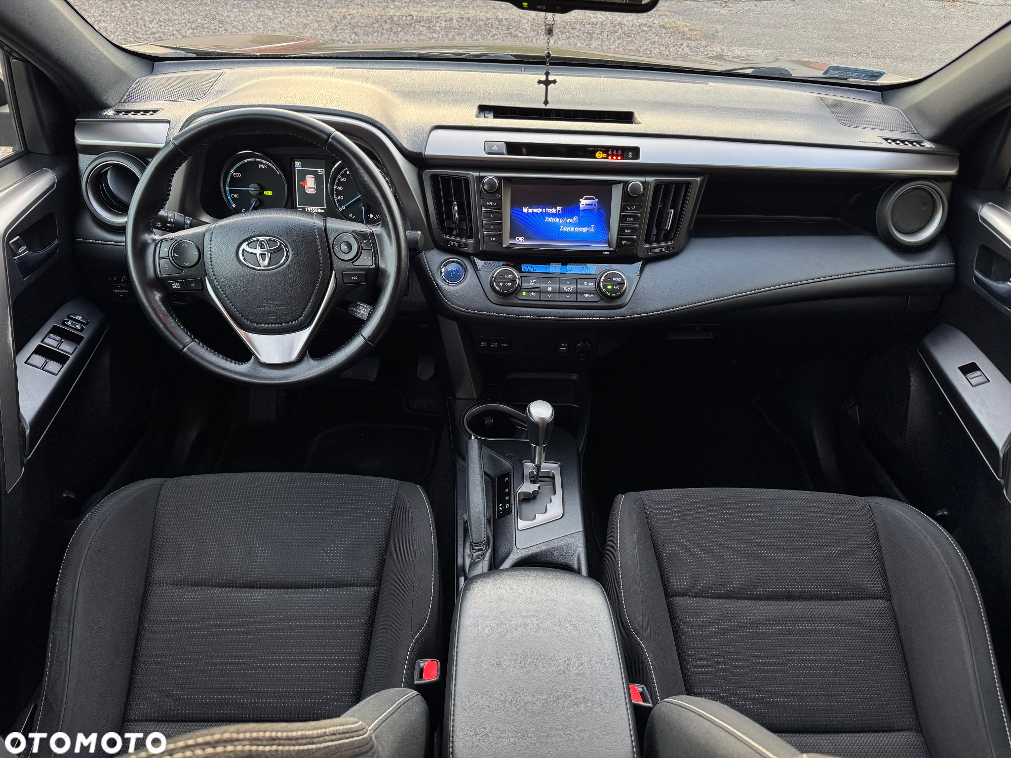 Toyota RAV4 Hybrid Prestige 4x4 - 13