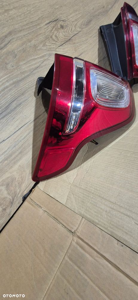 FORD EXPLORER XLT V LAMPA TYŁ LEWA LUB PRAWA 10-14r - 3