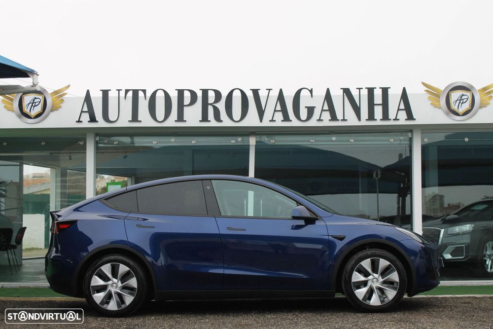 Tesla Model Y Tração Traseira - 31