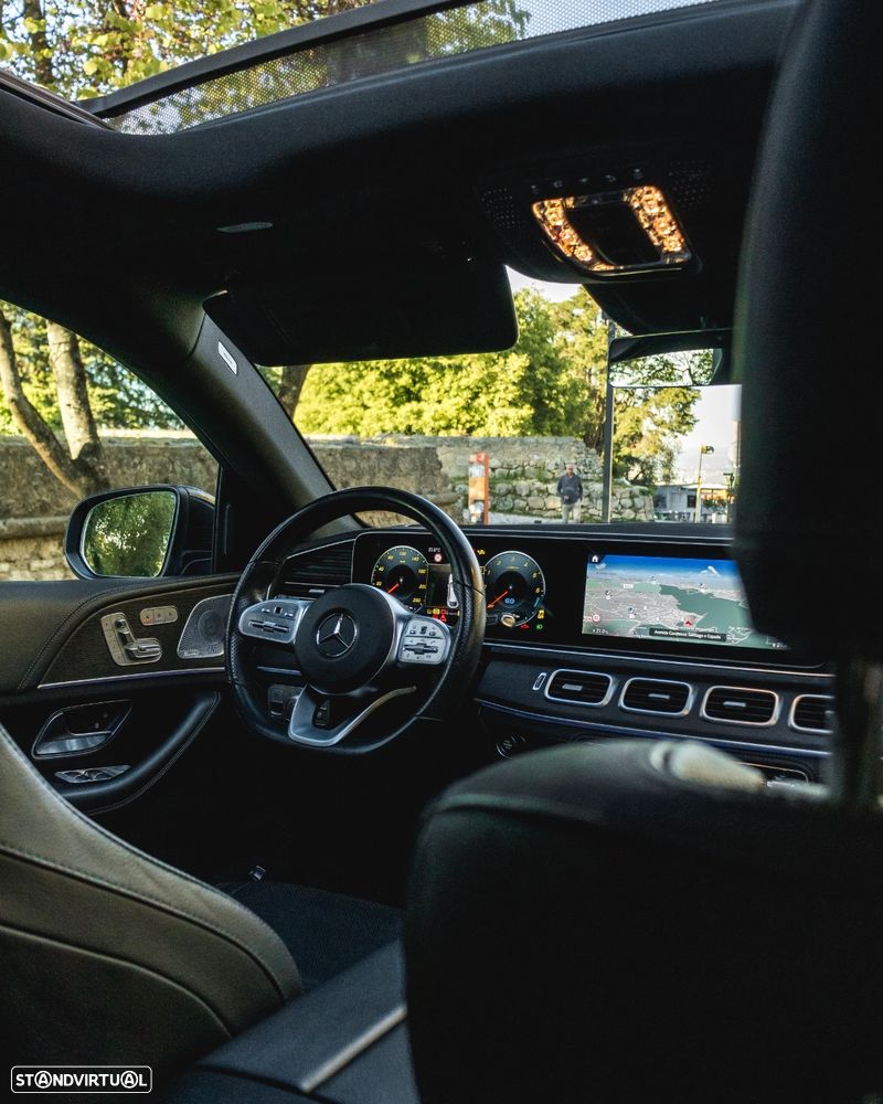 Mercedes-Benz GLE 350 de 4Matic 9G-TRONIC AMG Line - 9
