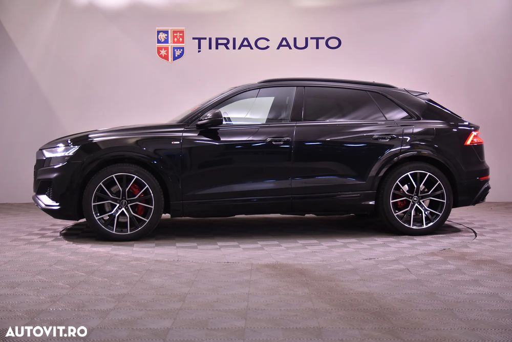 Audi Q8 60 TFSIe quattro tiptronic - 2