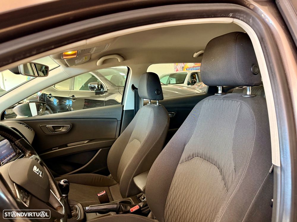 SEAT Leon ST 1.6 TDI Style Ecomotive - 10