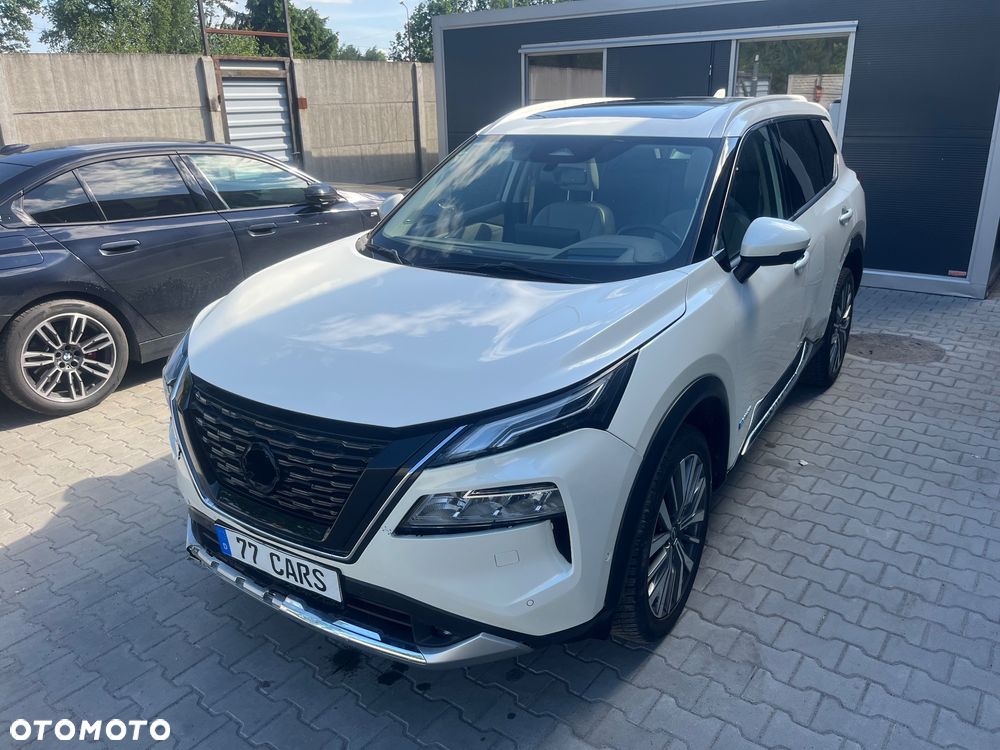 Nissan X-Trail 1.5 VC-T Tekna - 2
