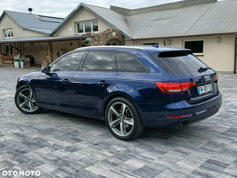 Audi A4 Avant - 15