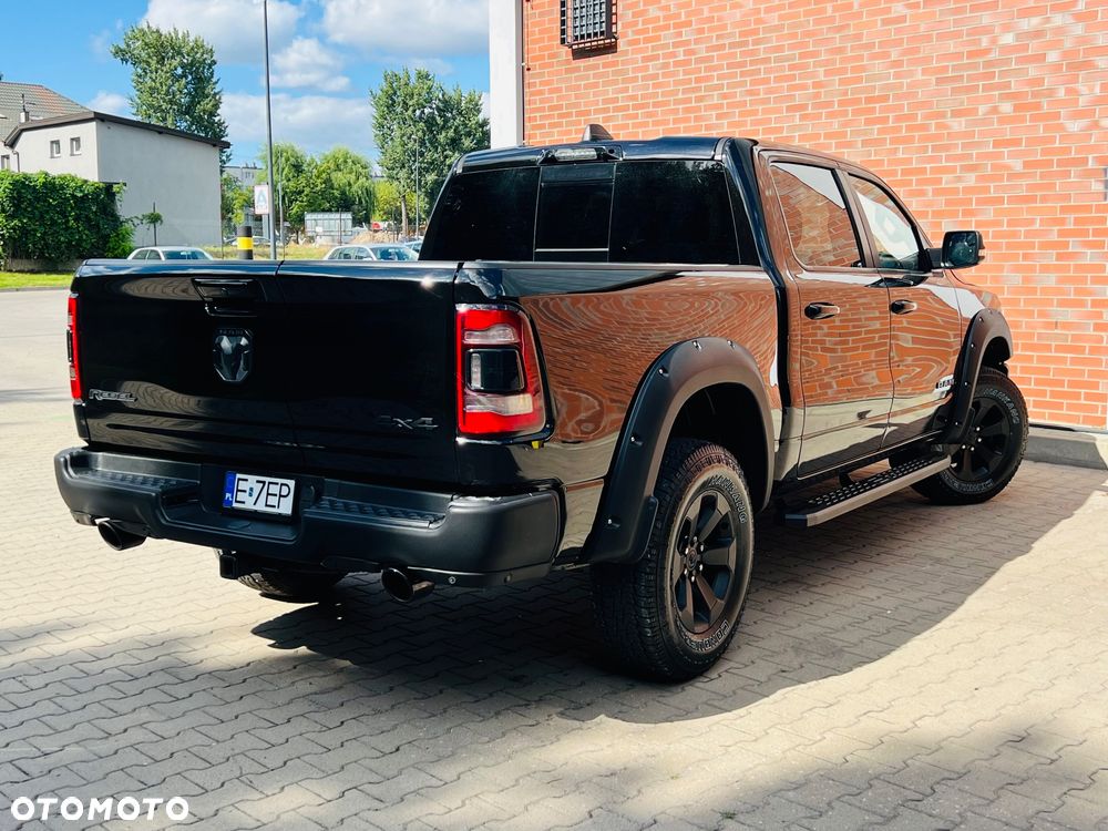 Dodge RAM - 3