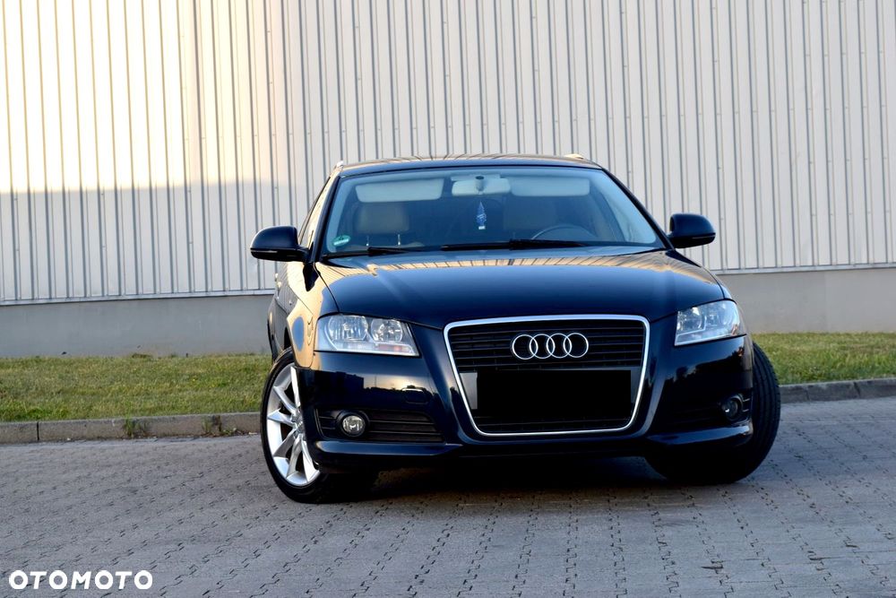 Audi A3 Sportback 1.6 S line Sportpaket plus - 5