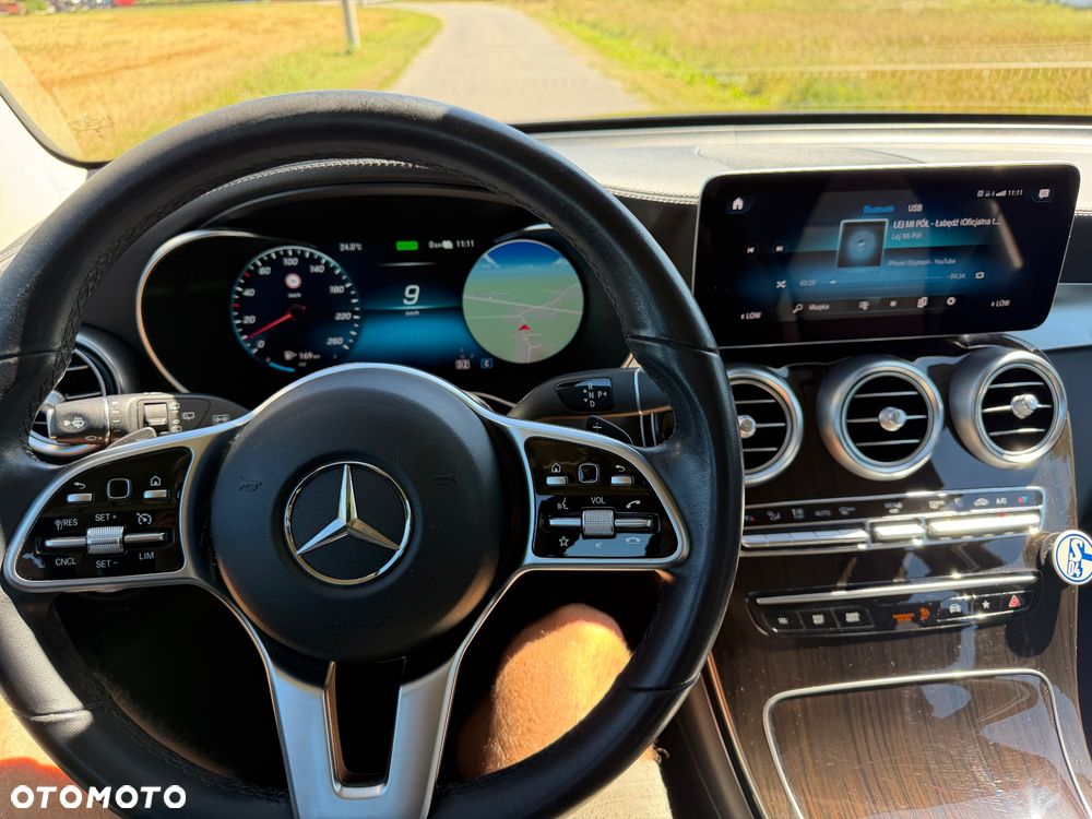 Mercedes-Benz GLC 300 de 4Matic 9G-TRONIC - 36