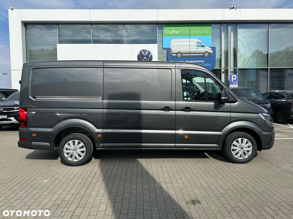 Volkswagen Crafter - 5
