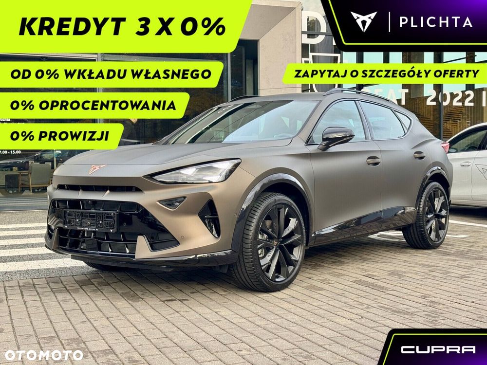 Cupra Formentor 2.0 TSI 4Drive DSG - 2