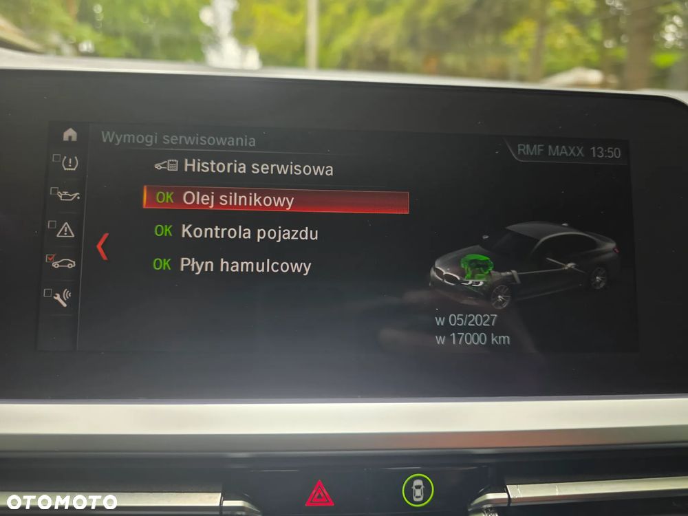 BMW Seria 3 320i xDrive M Sport sport - 29