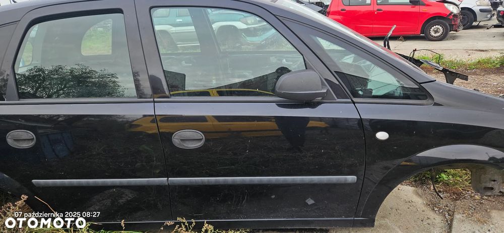 Drzwi lewe prawe przednie tylne Opel Meriva A 2005r Z20R - 1