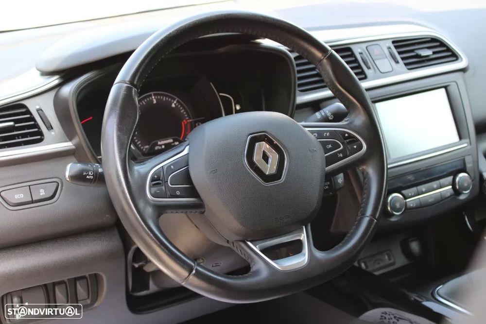 Renault Kadjar 1.5 dCi Exclusive - 20