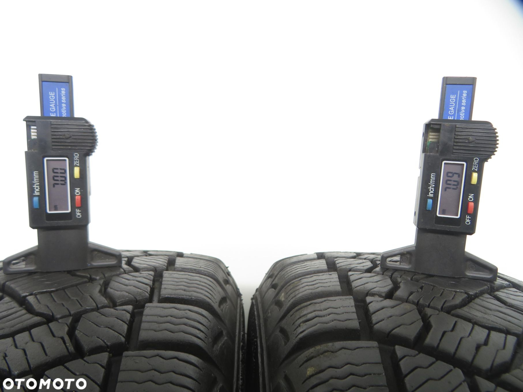 2x 185/60R15 OPONY ZIMOWE BIEŻNIKOWANE W&M Myki Winter 4 84T - 6