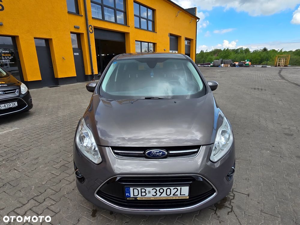 Ford C-MAX 1.0 EcoBoost Titanium ASS - 7