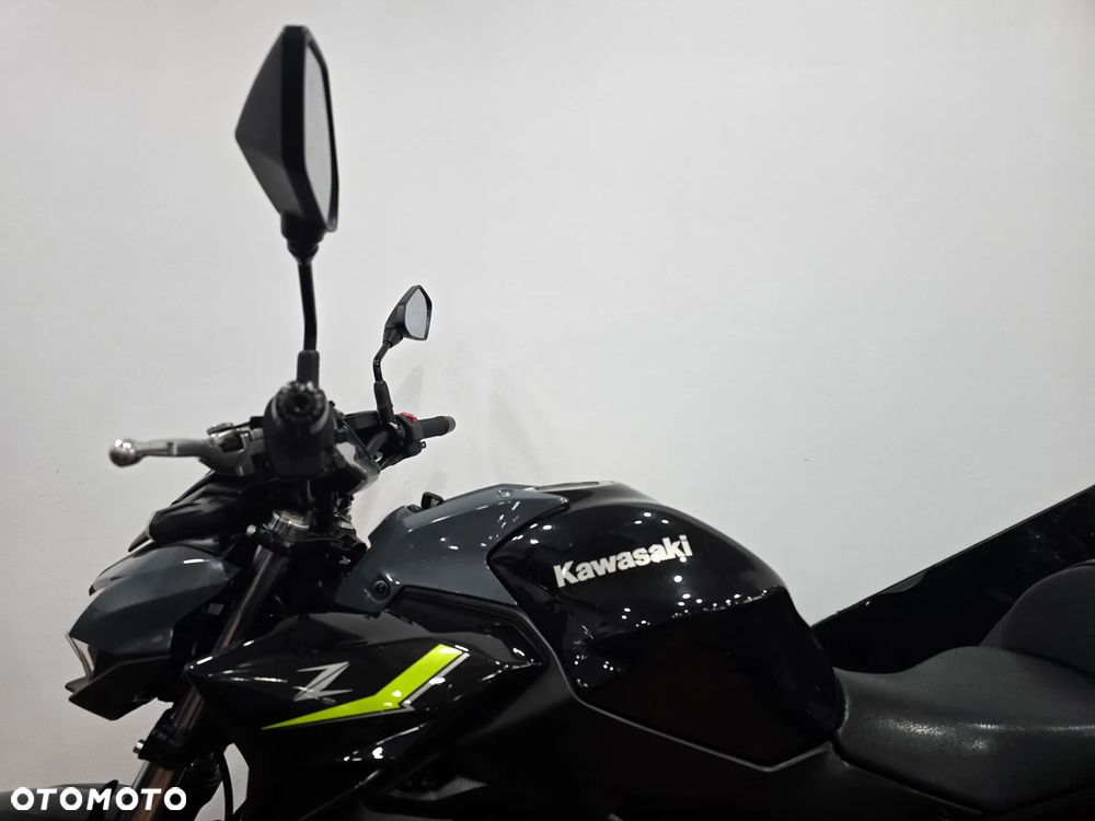 Kawasaki Z 650 - 31