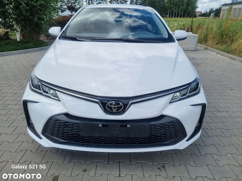 Toyota Corolla 1.5 Style - 2