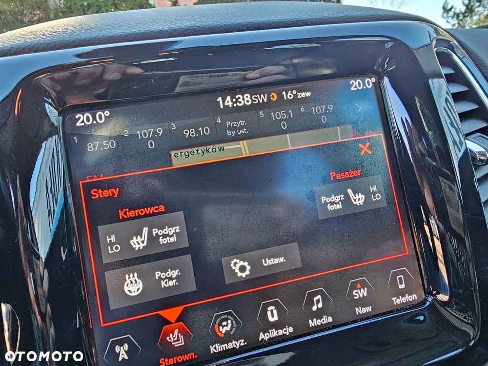 Jeep Compass 1.4 MultiAir Sport - 23