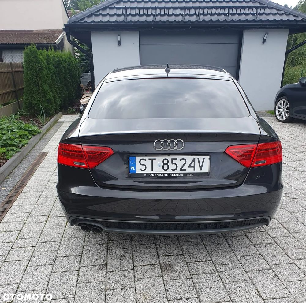 Audi A5 Sportback 2.0 TDI quattro - 13