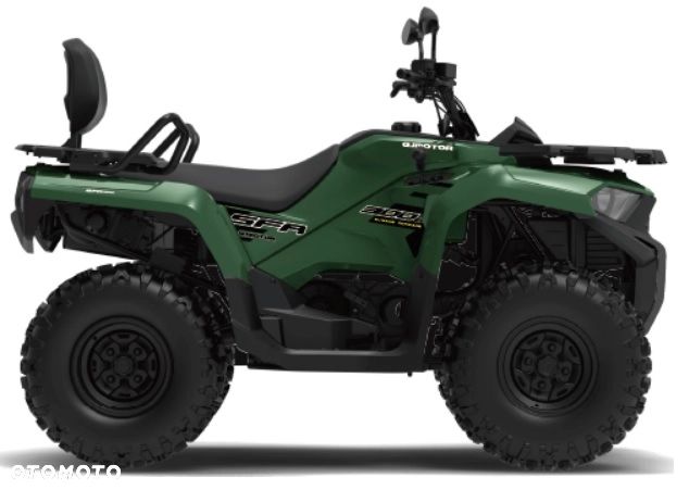 QJMOTOR SFA 300 - 4