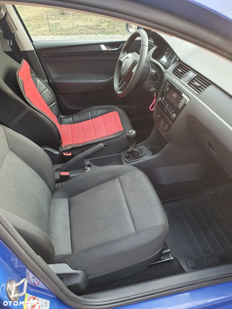Skoda RAPID - 13