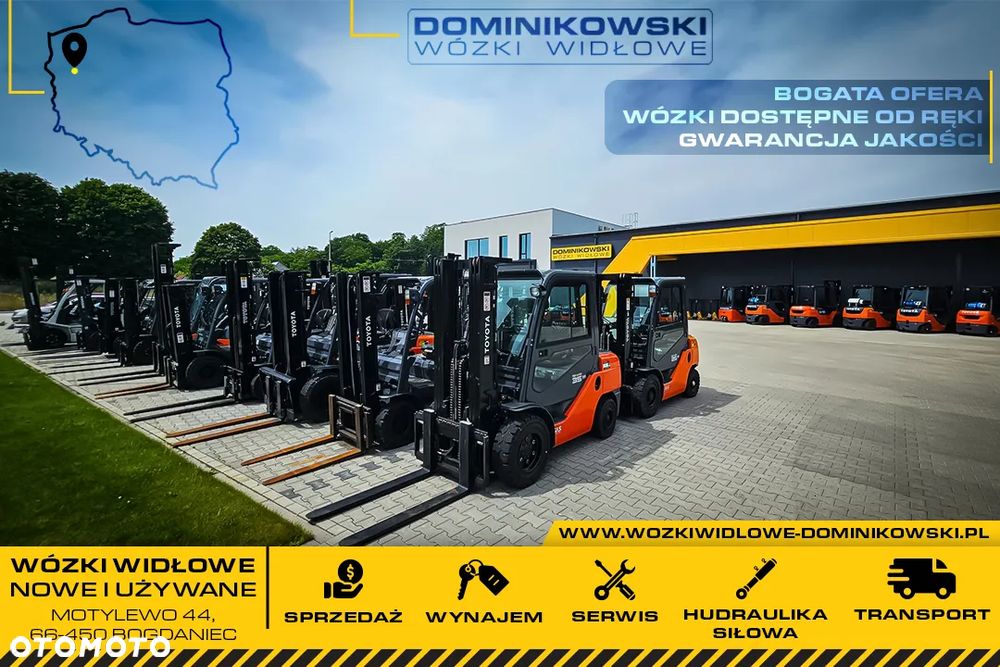 Hyster A1.25XL - 11