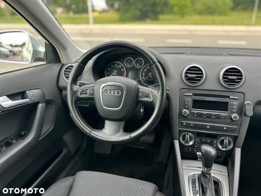 Audi A3 Sportback 1.4 TFSI S tronic Ambition - 14