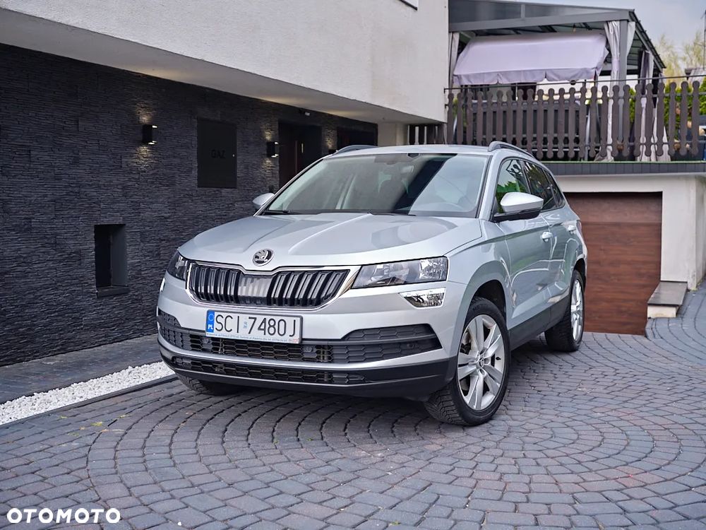 Skoda Karoq - 1