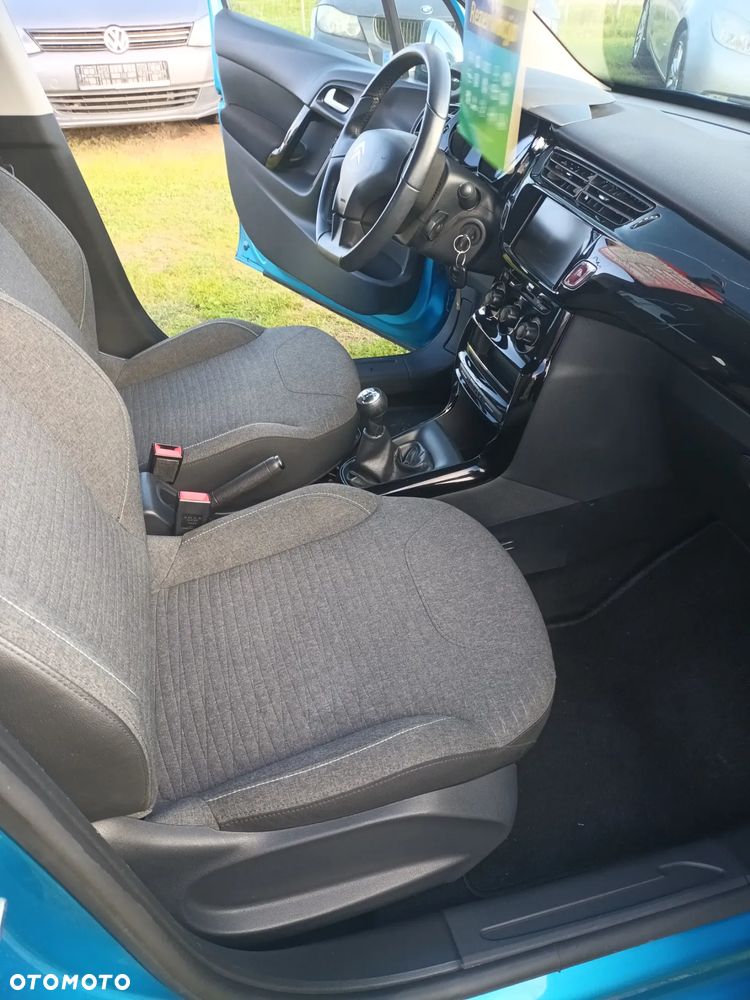 Citroën C3 1.2 PureTech Exclusive - 7