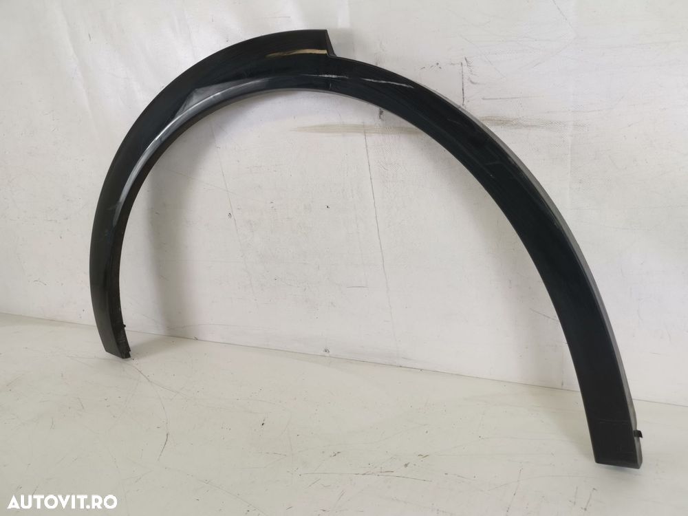 Bandou Aripa Overfender Dreapta Spate Porsche  Cayenne Coupe 1 2019 20 - 3