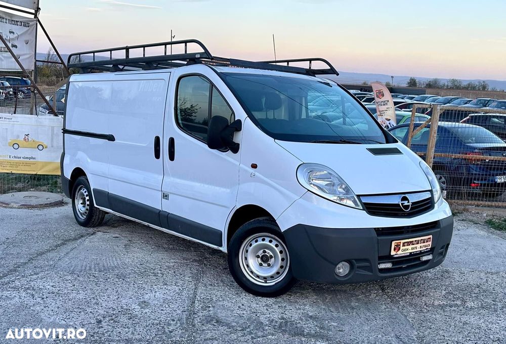Opel Vivaro - 2