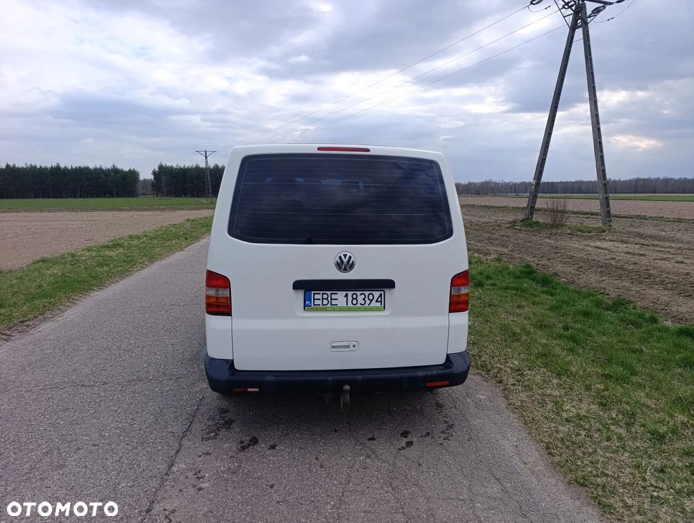 Volkswagen TRANSPORTER - 6