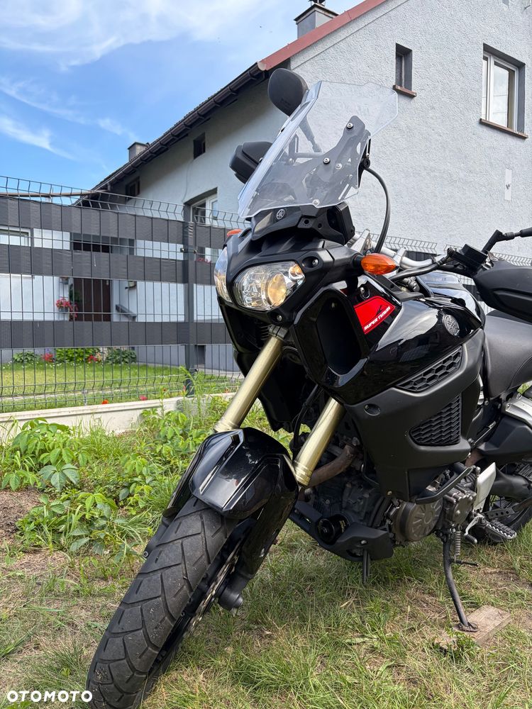 Yamaha Super Tenere - 2