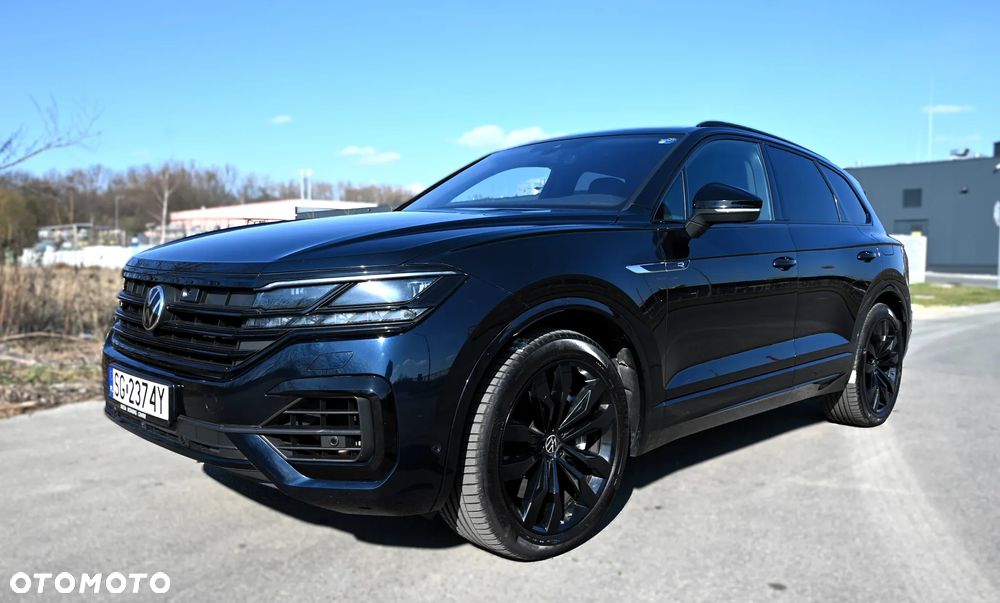 Volkswagen Touareg 3.0 V6 TFSI Plug-In Hybrid 4Mot R - 7