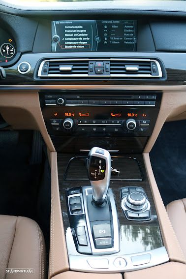 BMW 730 d - 16