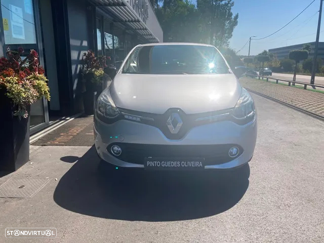 Renault Clio 0.9 TCE Limited - 2