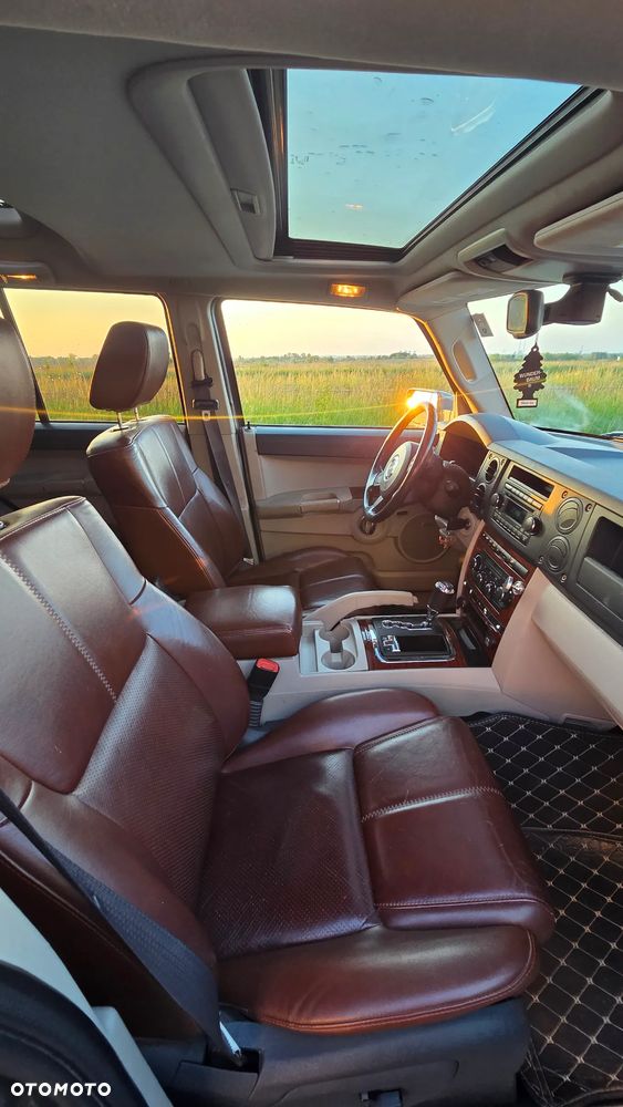 Jeep Commander 3.0 CRD Limited - 14