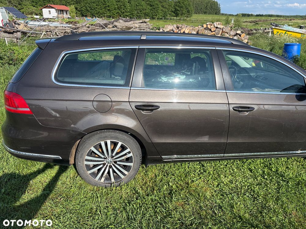 Volkswagen Passat 2.0 TDI Comfortline DSG - 7