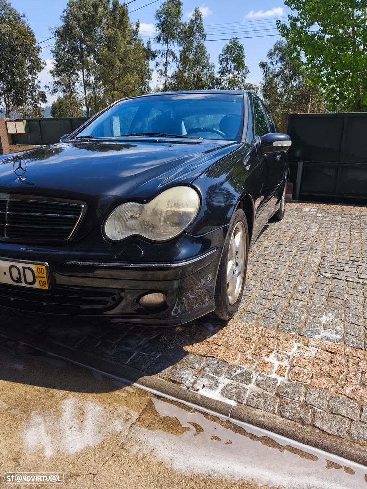 Mercedes-Benz C 220 CDi Avantgarde - 2