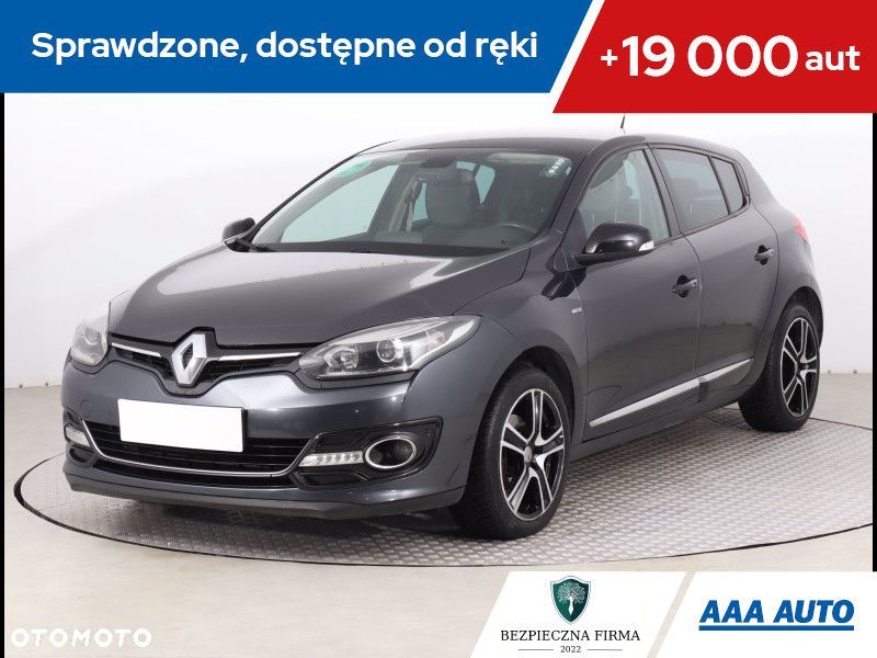 Renault Megane - 1