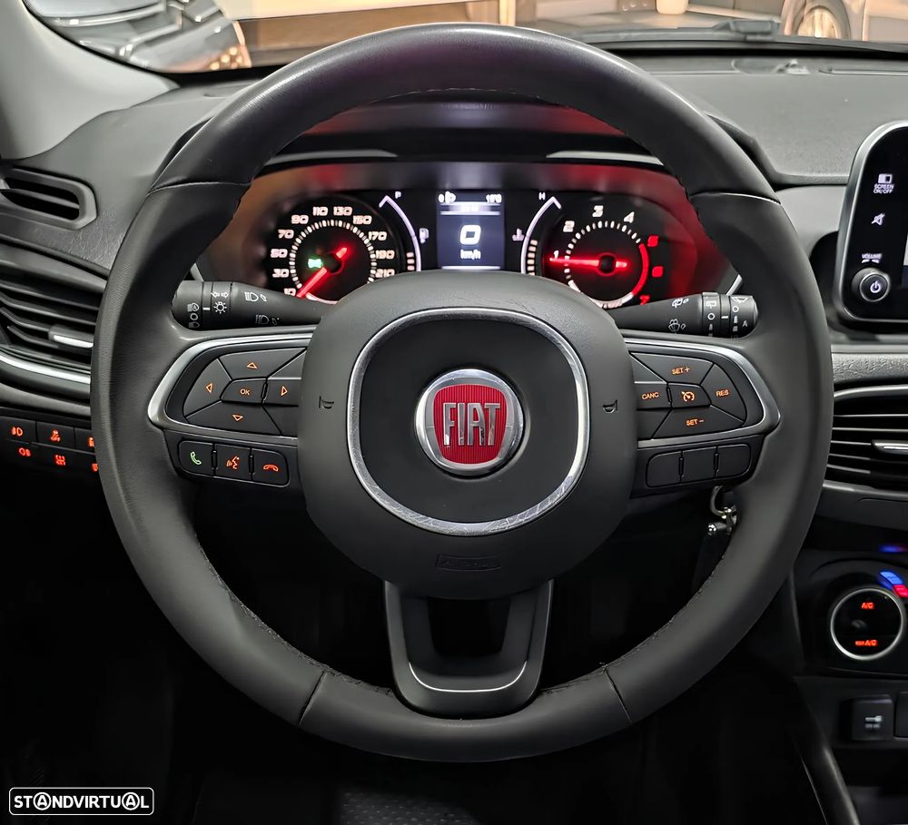 Fiat Tipo 1.3 M-Jet Lounge - 10