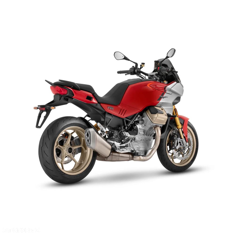 Moto Guzzi V100 Mandello - 10