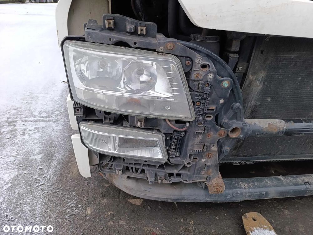 Prawy kompletny okular garnek Man Tgx Euro 6 - 1