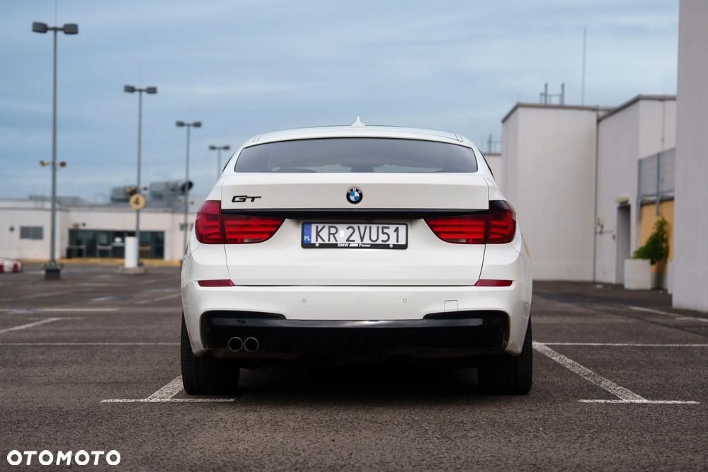 BMW 5GT 530d - 4