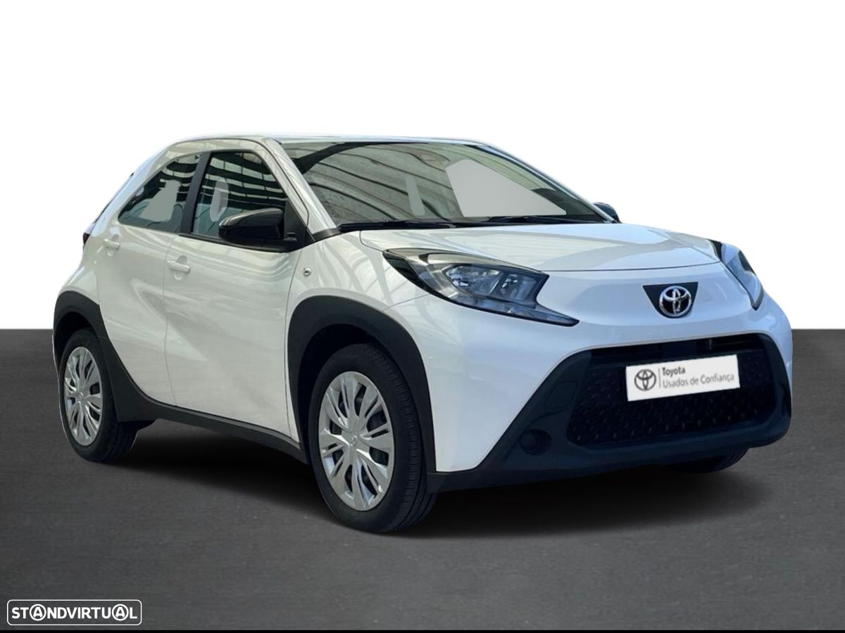 Toyota Aygo X 1.0 Play - 12