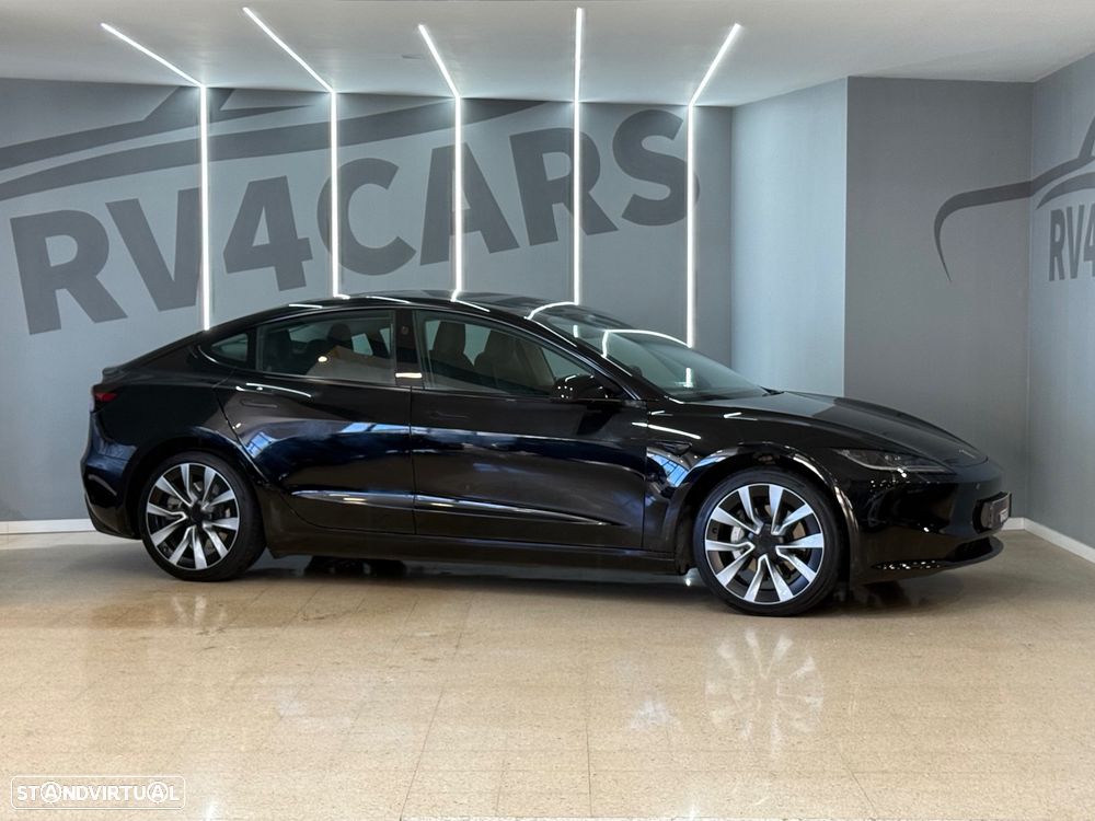 Tesla Model 3 Tração Traseira - 5