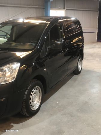 Citroën berlingo 3 lugares - 4