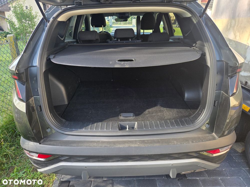 Hyundai Tucson - 11
