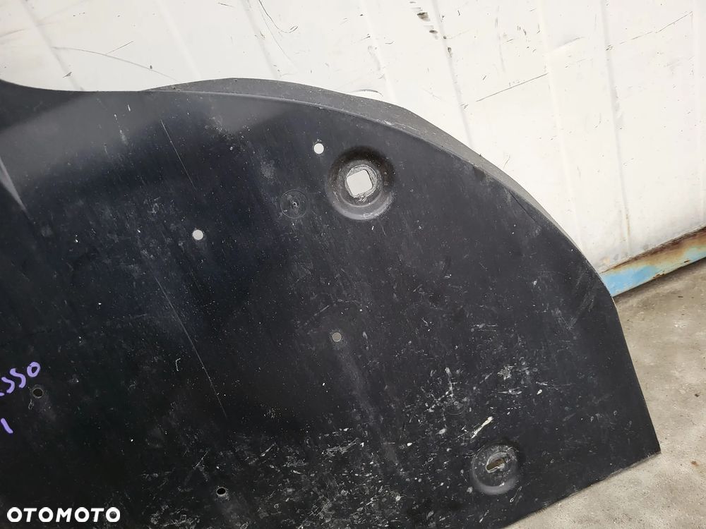 Osłona podwozia tylna Citroen C4 Picasso II - 4
