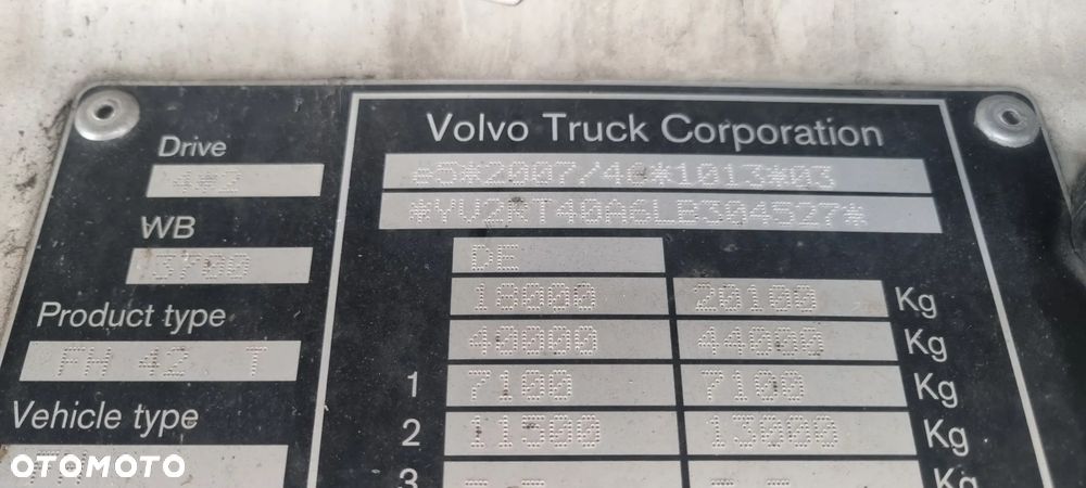 Volvo FH 500 - 13